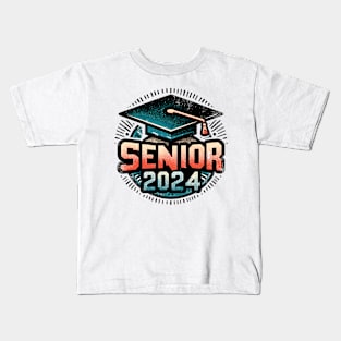 Senior 2024 Kids T-Shirt